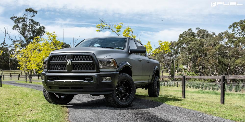 Dodge Ram 2500